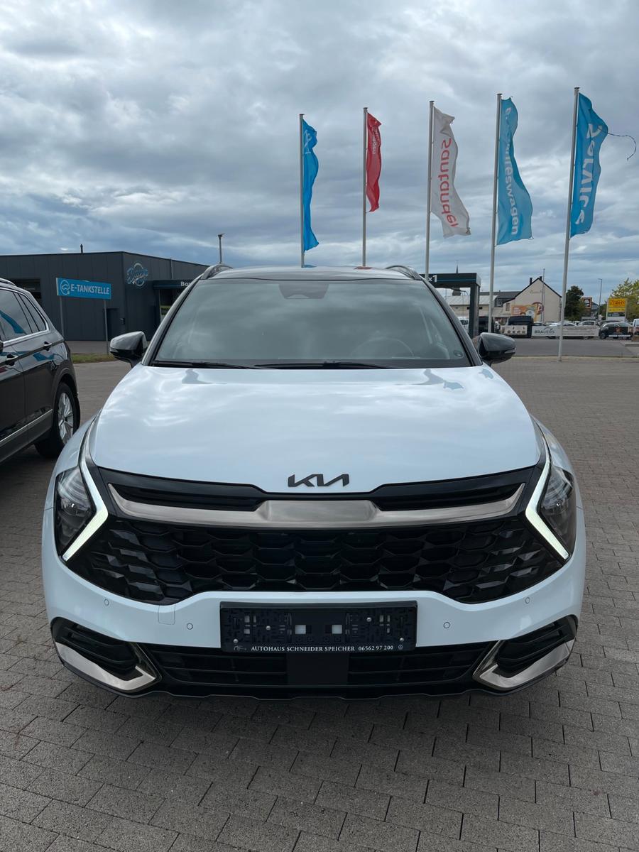 Kia Sportage 1,6 T-GDI DSG Nightline Edition