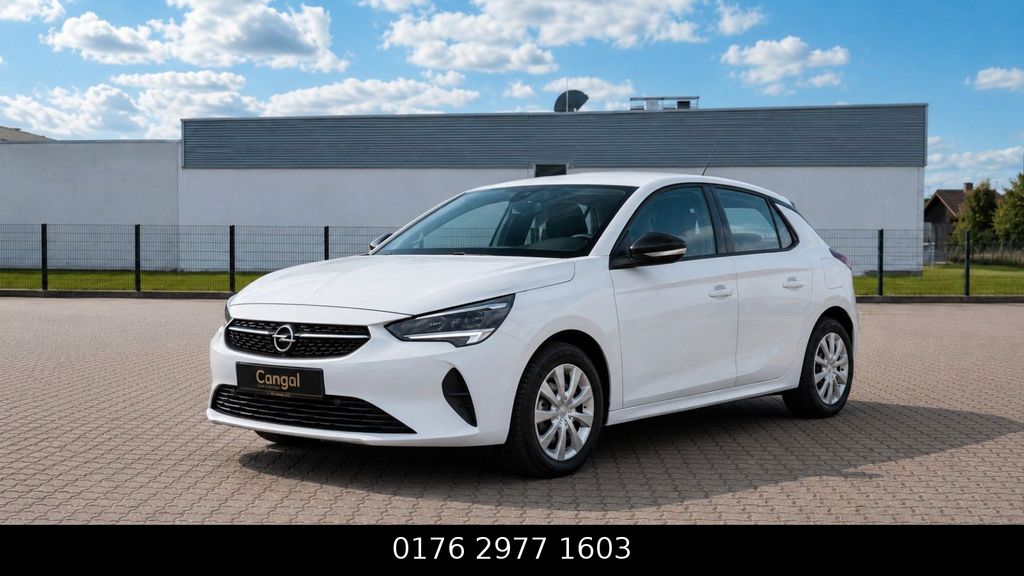Image of Opel Corsa