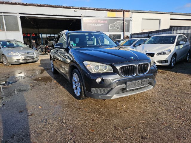 BMW X1 Baureihe X1 xDrive 18d