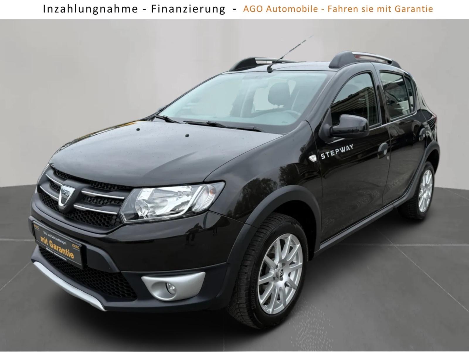 Dacia Sandero II Stepway Prestige AHK