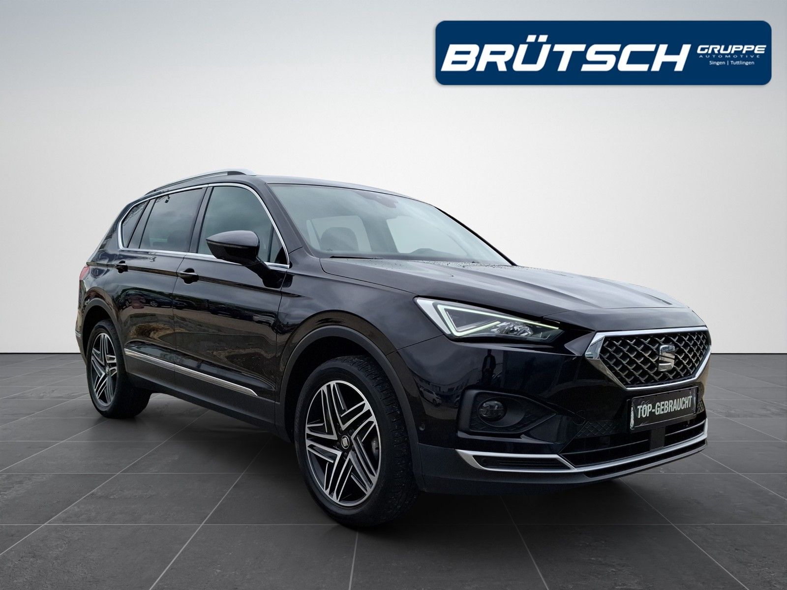 SEAT Tarraco 1.5 TSI Xcellence 7-SITZER / AHK / ACC / - Image 2