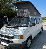 Volkswagen T4 California Campingbus mit neuem TÜV