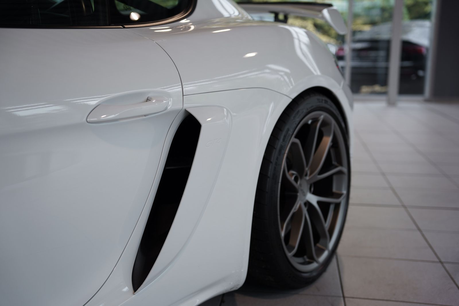 Porsche Cayman