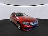Mercedes-Benz E 220 E -Klasse Lim. E 220 d - Mercedes-Benz E 220: Rot