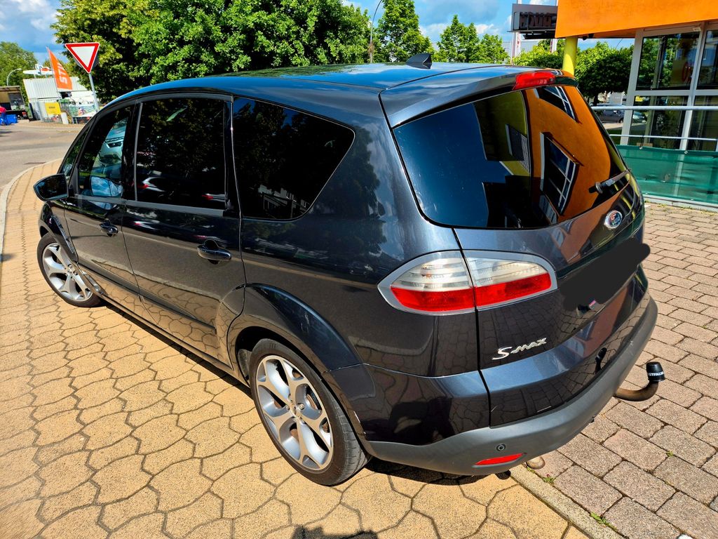 Angebot ansehen Ford S-Max
