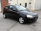 Opel Corsa 1.0 Twinport Enjoy Style-Paket Klima Alu - gebrauchte Opel Corsa aus dem Jahr 2005