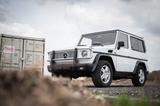 Mercedes-Benz G 230 GE Steyr-D-Puch Oldtimer W463 kurz - : Steyr Puch
