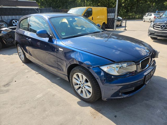 BMW 116 Baureihe 1 Lim. 116i