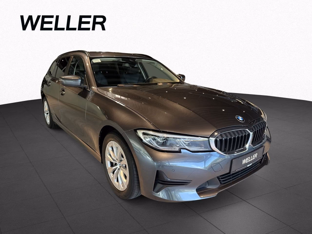 BMW 330 i xDrive Touring Advantage Laser StdHz Memory, миниатюра 4