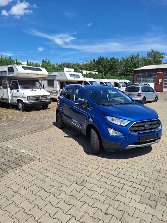 Image of Ford EcoSport