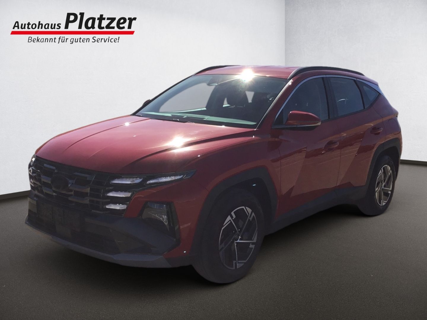 Hyundai Tucson – Bild 2