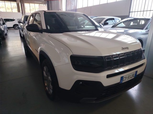 Other JEEP Avenger BEV Longitude imagem 2
