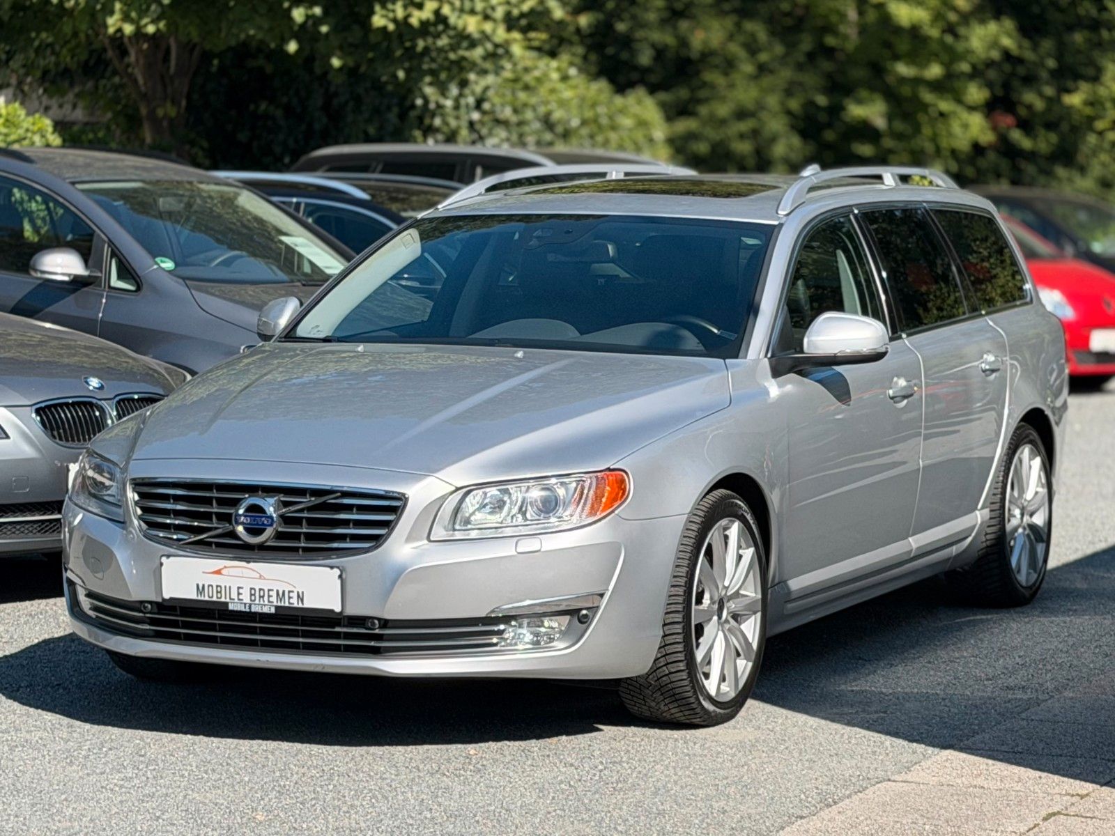 Volvo V70 D5 Summum POLESTAR