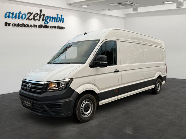 Volkswagen Crafter Kasten 2.0 TDi+Lang+Kamera+Klima+App-Con