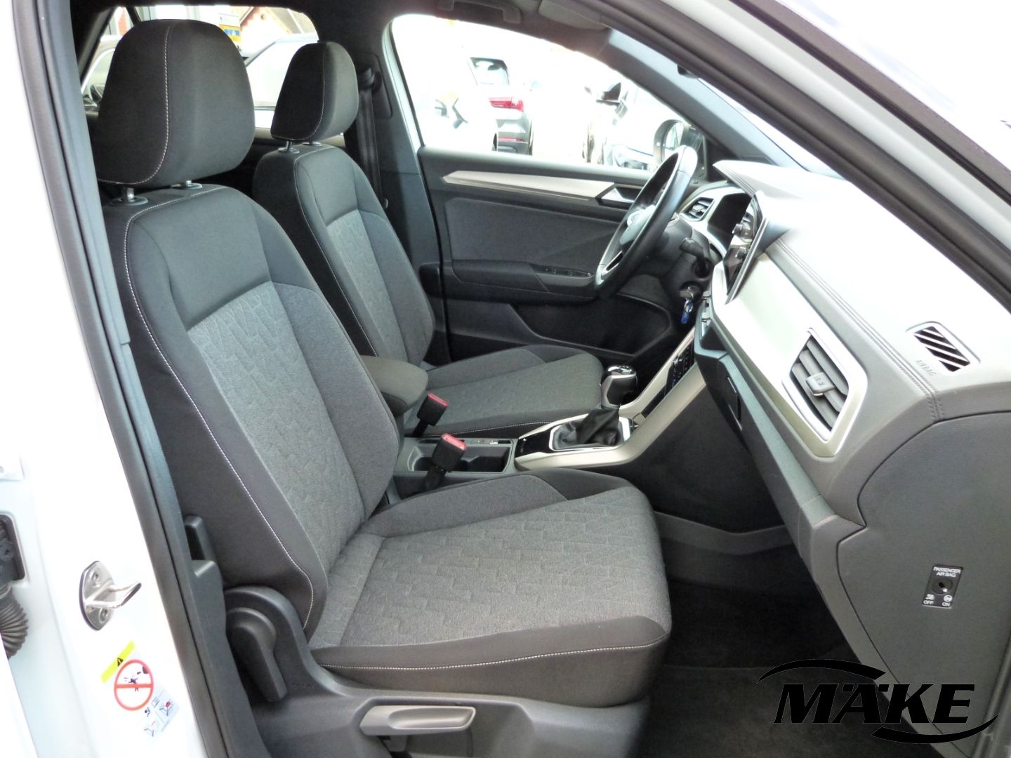 T-Roc 2.0 TDI DSG, Move, ACC, LED-Matrix, Kamera
