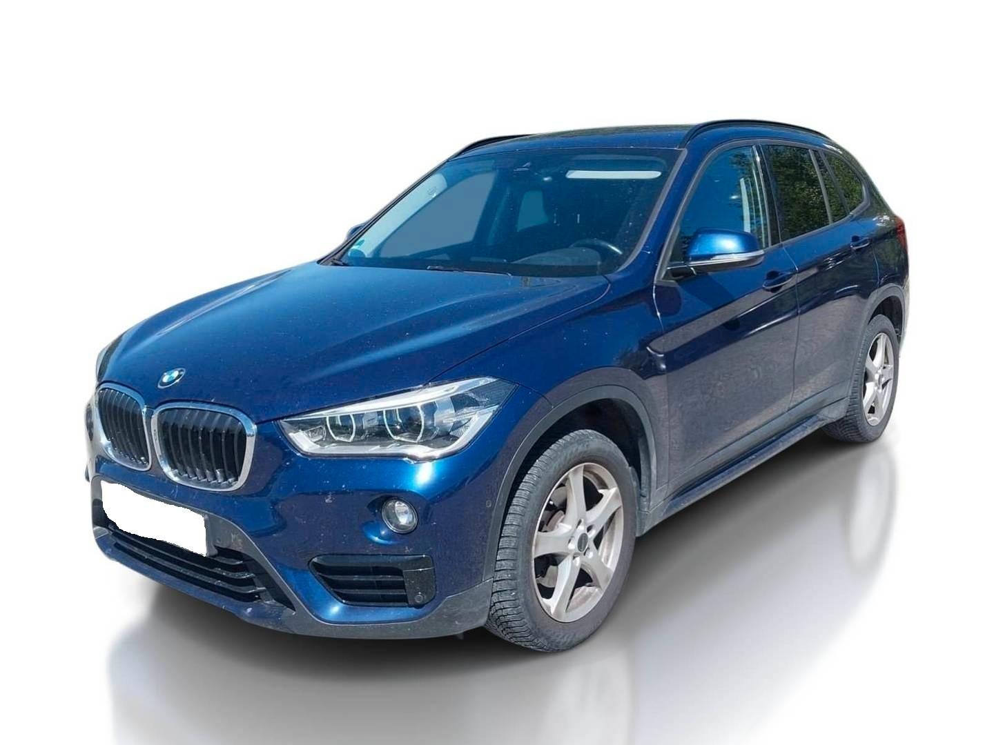 BMW X1 xDrive 18 d Sport Line **LED/SHZ/NAVI**