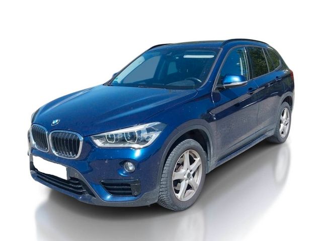 BMW X1 xDrive 18 d Sport Line **LED/SHZ/NAVI**
