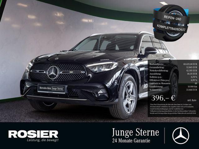 MERCEDES-BENZ GLC 300 e 4M AMG Sport Advanced+ AHK Distr. LED