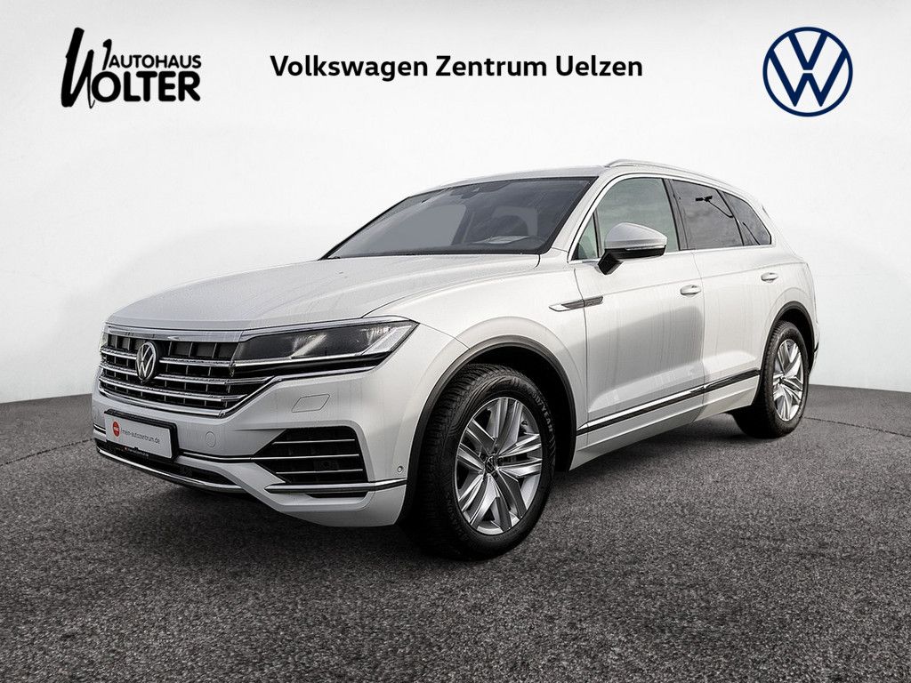 VW Touareg 3.0 V6 TDI Atmosphere 4M AHK NAVI LUFT