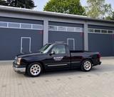 Chevrolet Silverado 1500 Servicetruck MwSt. ausweisbar - Chevrolet Silverado: Geländewagen