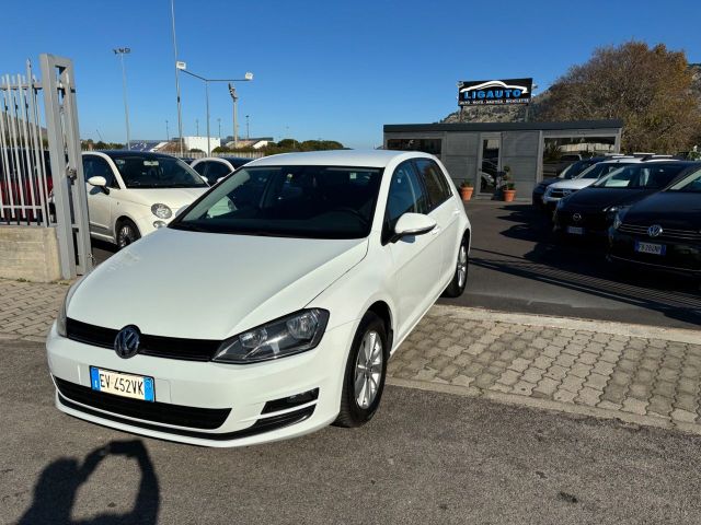 Volkswagen Golf 1.6 TDI 5p. Comfortline BlueMoti