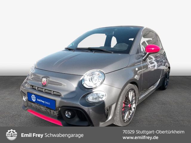 Abarth 695C Competizione 132 kW, 2-türig