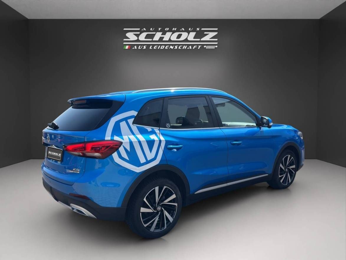 MG ZS