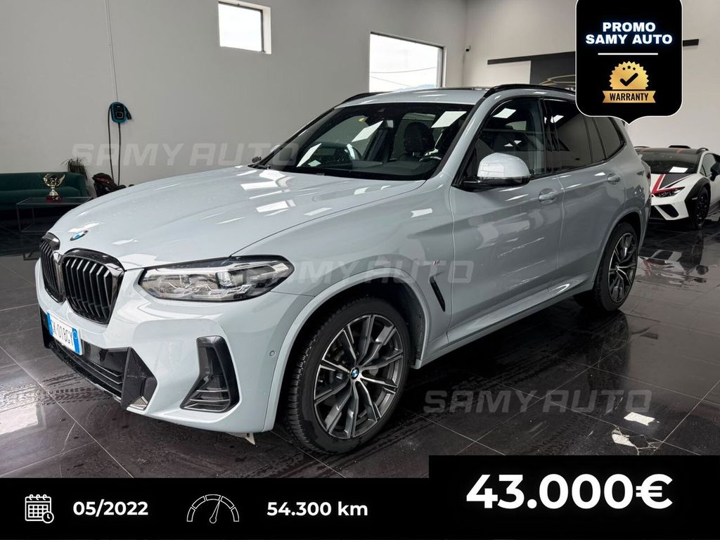 Image of BMW X3