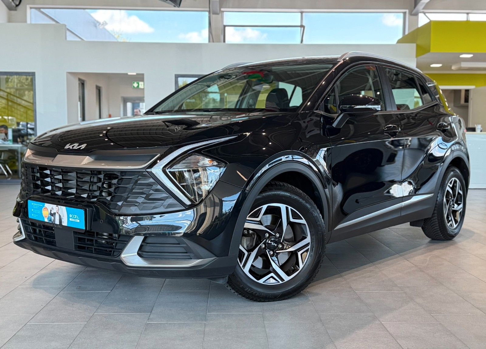 KIA Sportage - 1