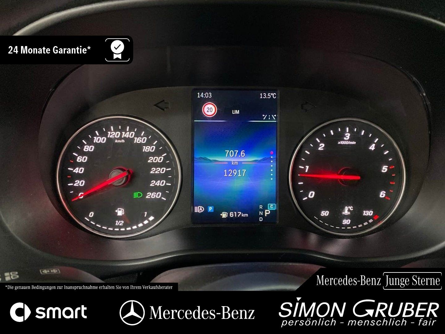 Fahrzeugabbildung Mercedes-Benz Vito 116 Kasten Extralang Multibeam Sitzhzg.