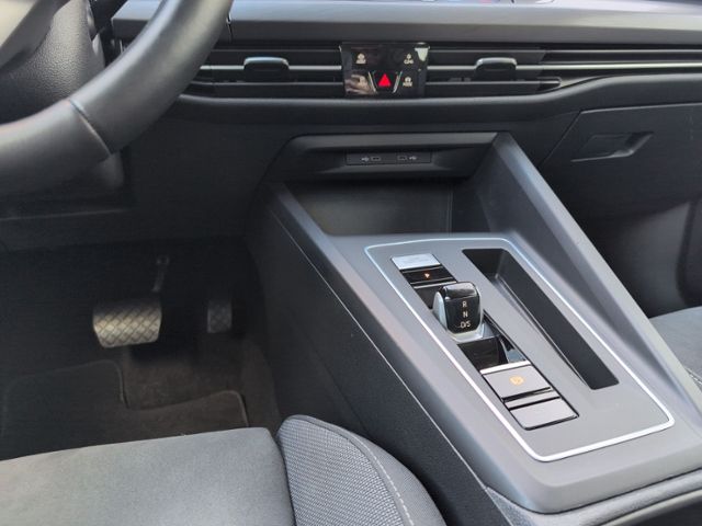 Golf VIII 1.5 eTSI DSG STYLE LED+KAMERA+NAVI+ACC