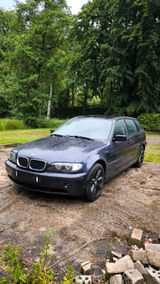 BMW E46 320d / TÜV NEU - BMW mit Diesel-Antrieb: E46