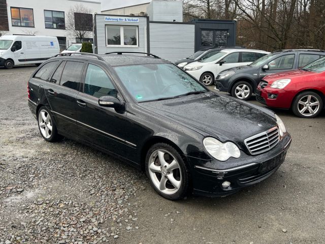 Mercedes-Benz C 180 C -Klasse T-Modell C 180 T Kompressor