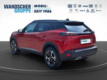 Peugeot 2008 GT 1.2 PureTech 130 360+AHK+Kam.+KeyLess+SD