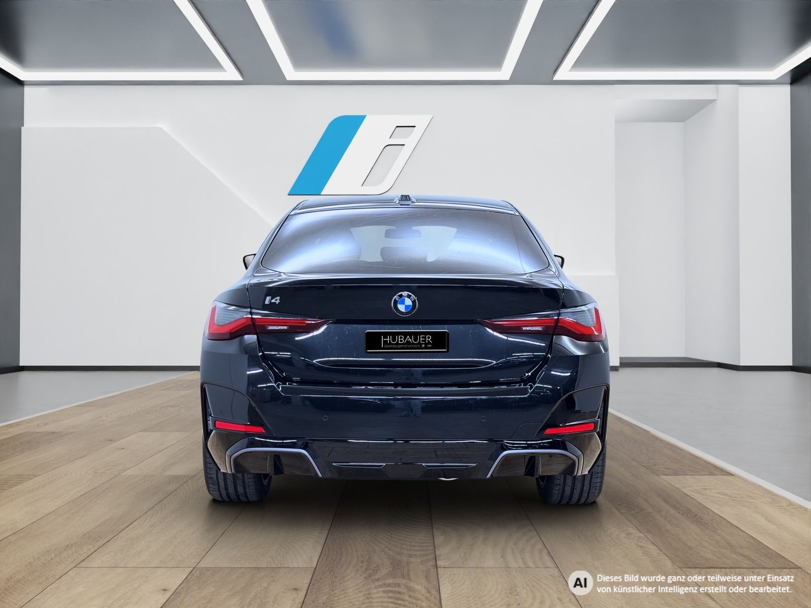 BMW i4 - Bild 11