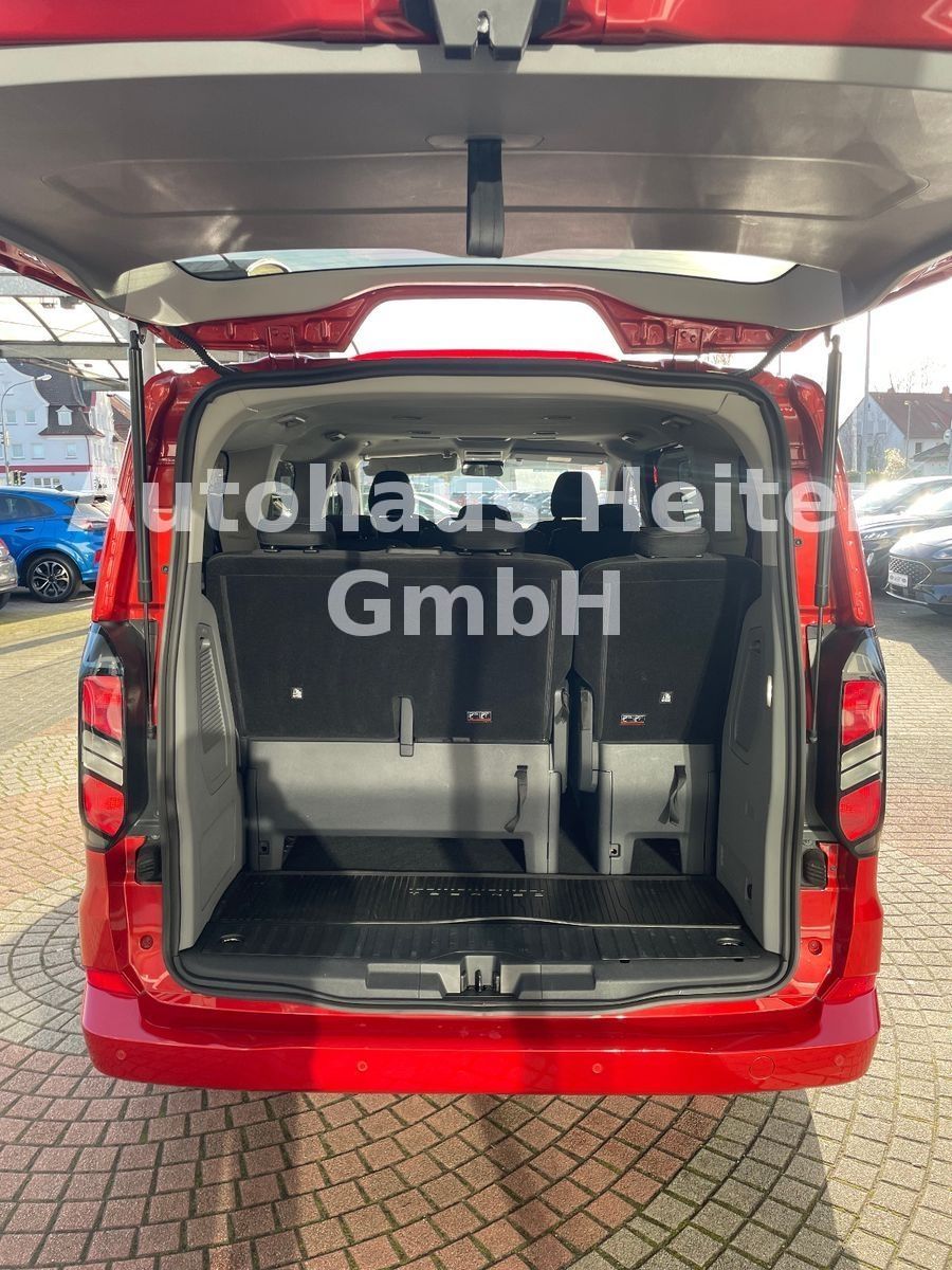 Ford Tourneo Custom L1 Titanium/ACC+8.Sitzer+ExDienst foto 12