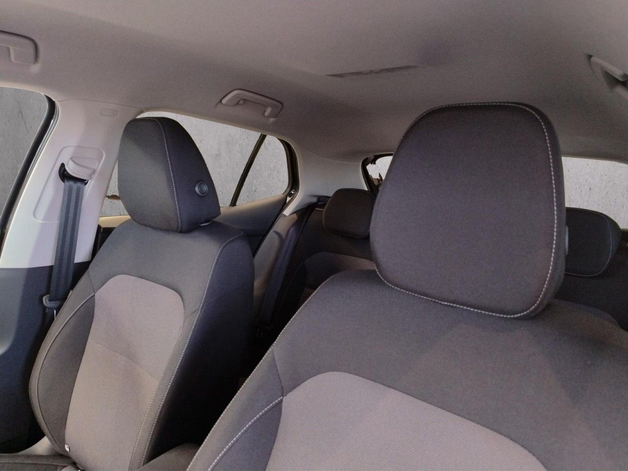 Fabia Selection 1.0 TSI DSG Klima