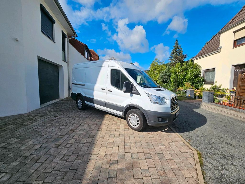 Image of Ford Transit