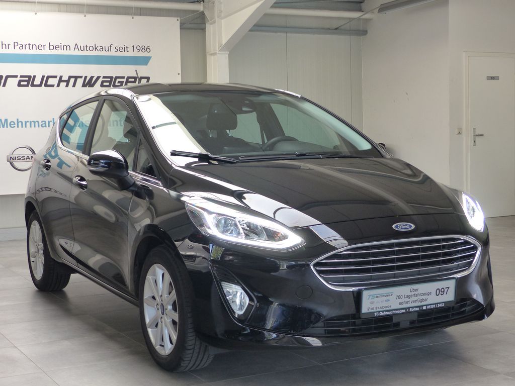 Image of Ford Fiesta