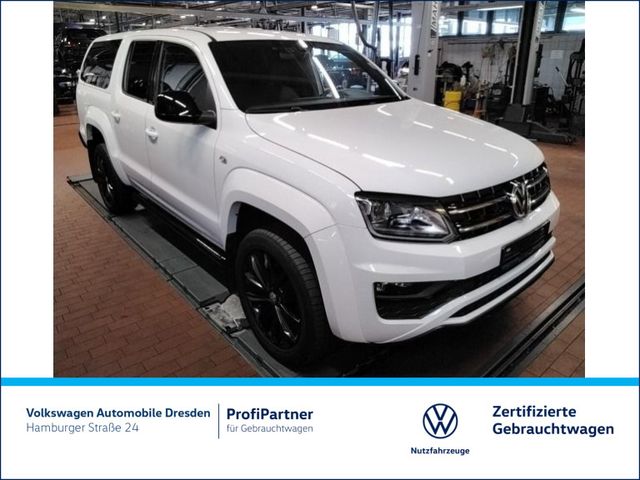 Volkswagen Amarok Aventura V6 4M NAV XEN STH AHZV HARDTOP