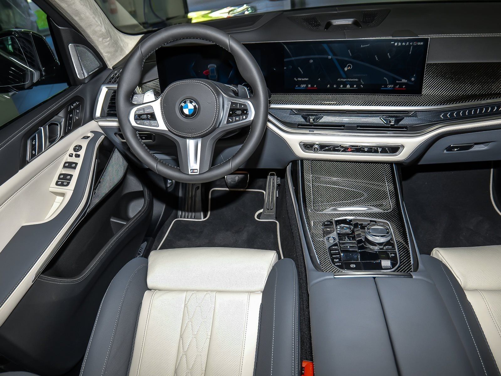 BMW X7 - Bild 16