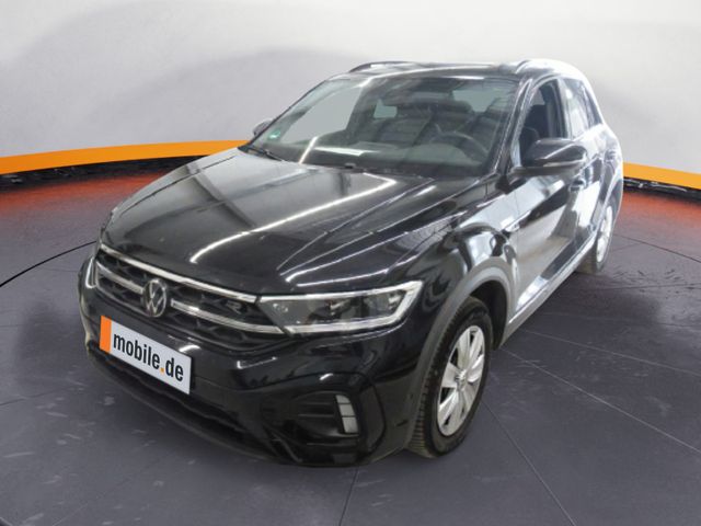 Volkswagen T-Roc R-Line 1.5 TSI DSG/Matrix-LED/Rear View/Si