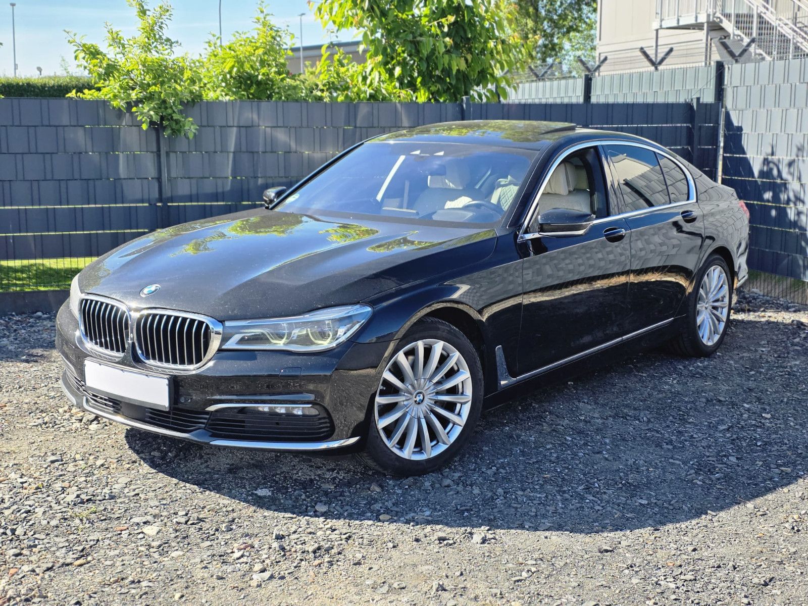 BMW 740 d xDrive Laserlight/Lang/ACC