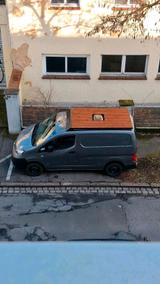 Nissan NV200 Frisch TÜV, liebevoll ausgeba... - Nissan Micra: Kleinbus