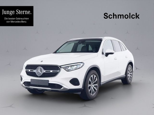 Mercedes-Benz GLC 220 d 4M AVANTGARDE+9G+LED+AHK+CAM+PANO+MEMO