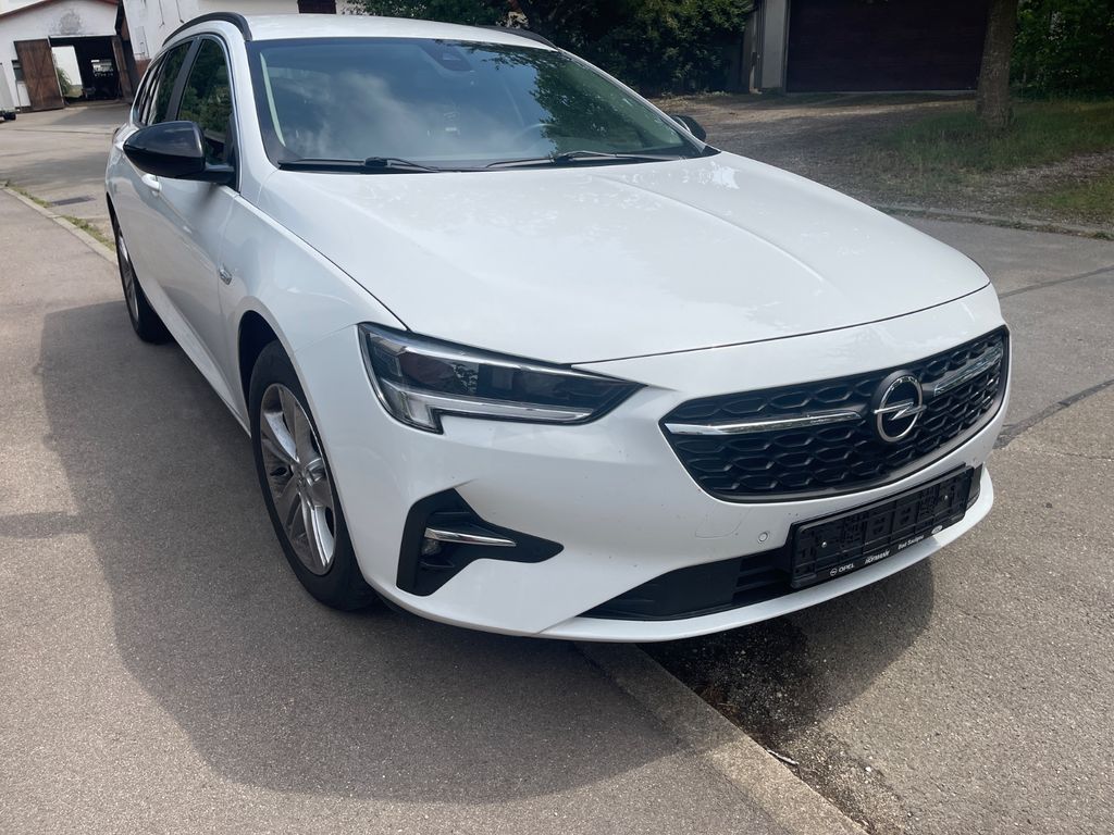 Image of Opel Insignia