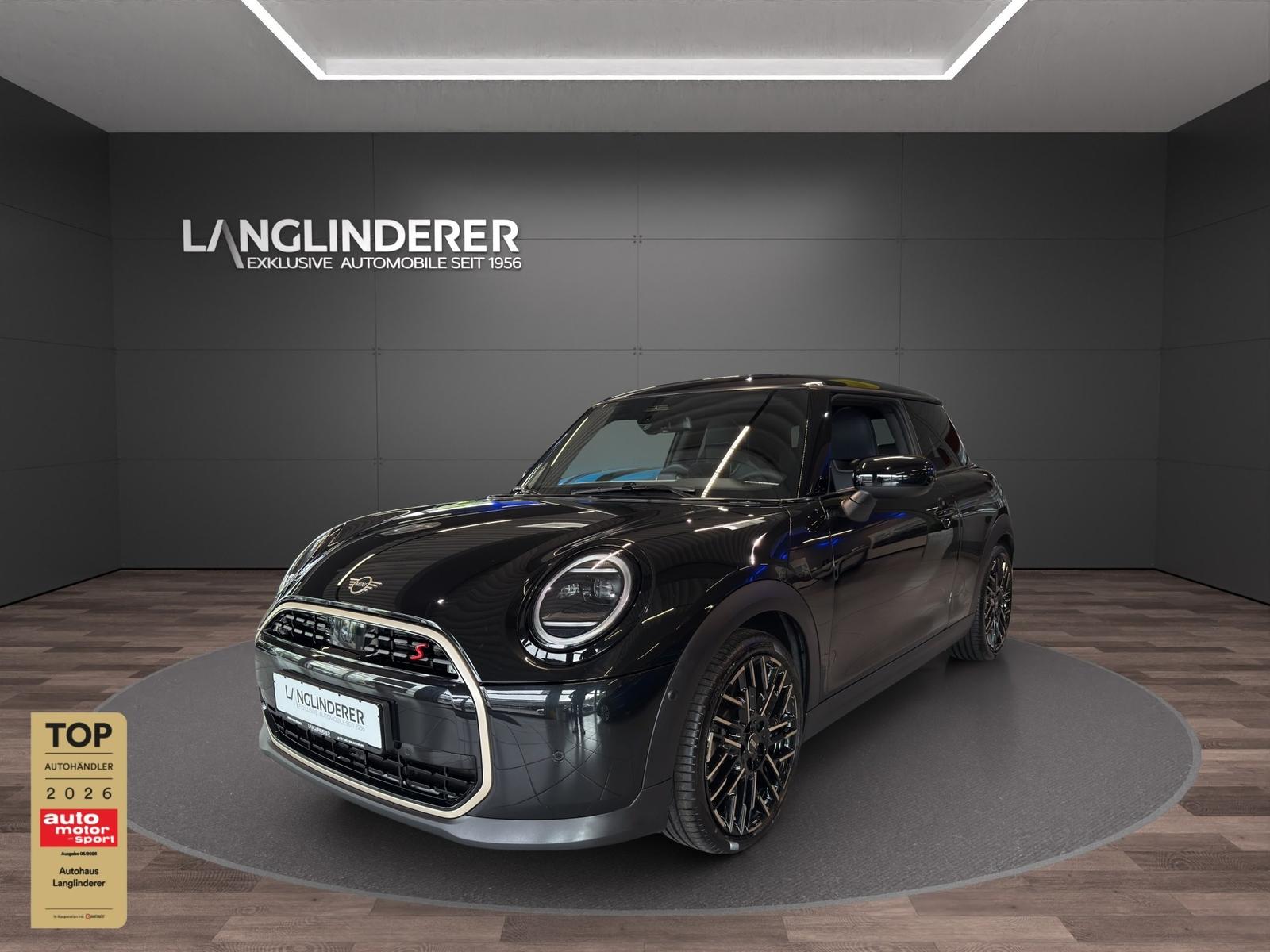MINI Cooper S 2.0 3-trg. Favoured Trim JCW SPSitze