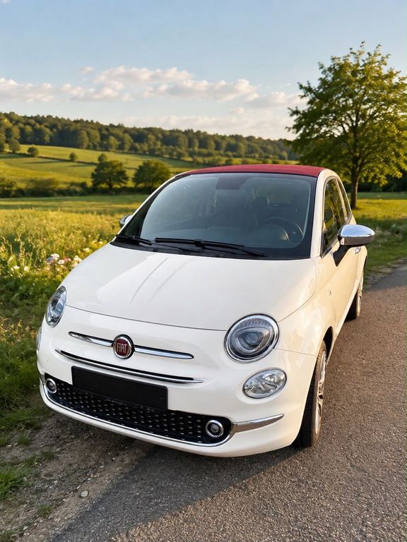Image of Fiat 500C
