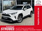 Toyota RAV 4 2.5 4x2 Hybrid Club - Toyota RAV 4 Gebrauchtwagen in Augsburg