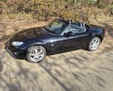 Mazda MX-5 2.0 MZR Roadster Coupe Sports-Line Spor... - gebrauchte Mazda MX-5 aus dem Jahr 2010